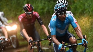 El día menos pensado, el documental que muestra lo mejor y lo peor de un equipo ciclista, como Movistar Team