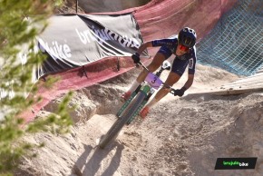 Savilia Blunk conquista a vitória no Internacionales de Chelva