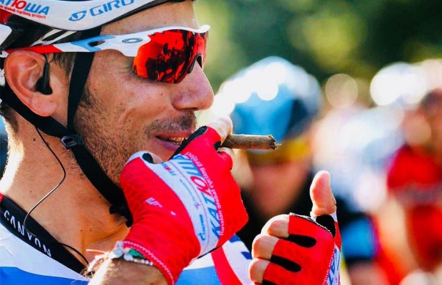 "Purito" Rodríguez, genio ciclista