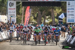 Savilia Blunk takes the victory at the Internacionales de Chelva