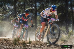 Savilia Blunk takes the victory at the Internacionales de Chelva