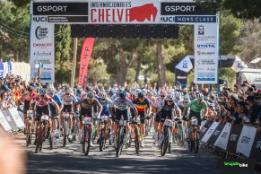 Dascalu wins a spectacular race at the Internacionales de Chelva