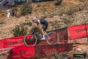 Dascalu wins a spectacular race at the Internacionales de Chelva