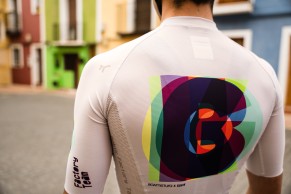 Gobik x Boa Mistura: pure design for the Gobik Factory Team 2024