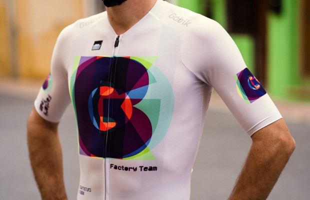 Gobik x Boa Mistura: pure design for the Gobik Factory Team 2024