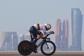 The World Tour travels to the desert with the dispute of the UAE Tour 2024