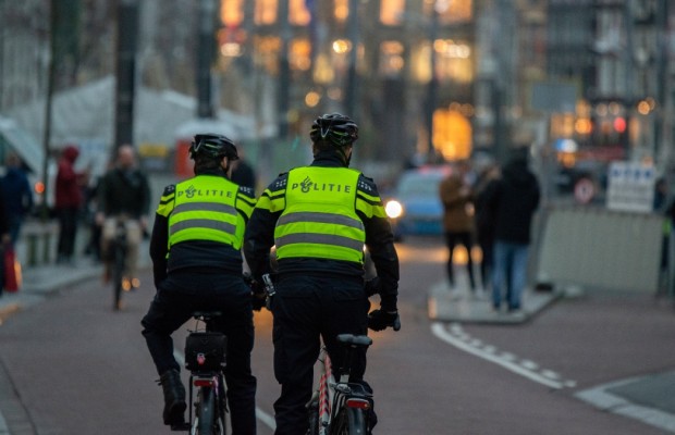 Novo dispositivo móvel da polícia contra as e-bikes modificadas