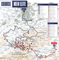 Omloop Het Niewsblad 2024: the first cobblestone classic of the season