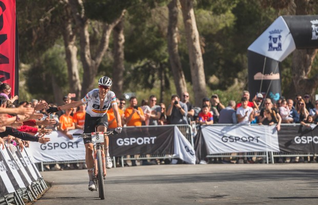 "Chelva nunca defrauda": David Valero brilló en su segunda prueba del año junto al resto del BH Coloma Team