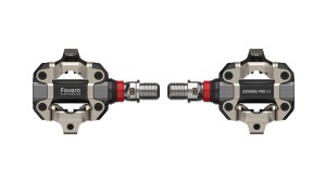 The Favero power meters are also available in MTB and Gravel pedals with their Assioma Pro MX model