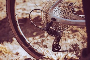 New Campagnolo Ekar GT groupset and Zonda GT wheels