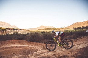 O treino intervalado de Nino Schurter