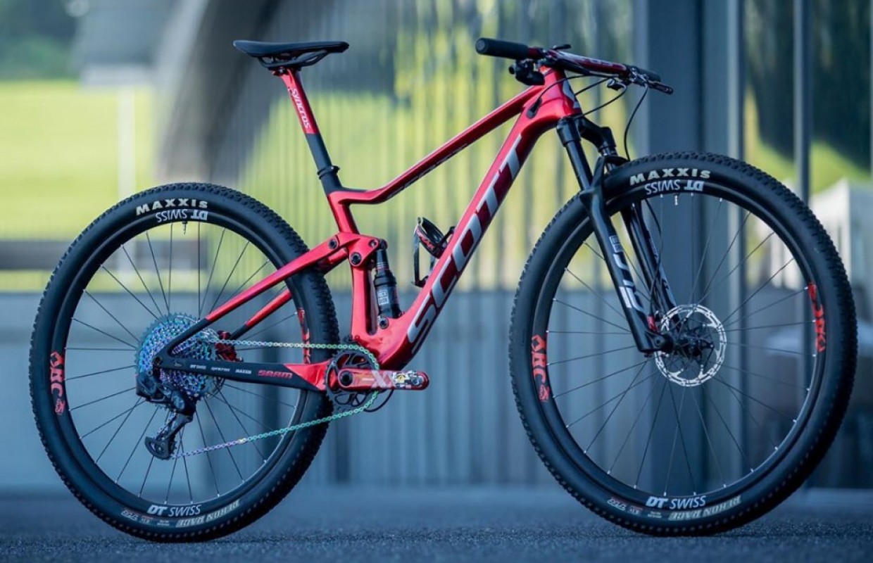 Los nuevos modelos de Scott 2021 se retrasarán