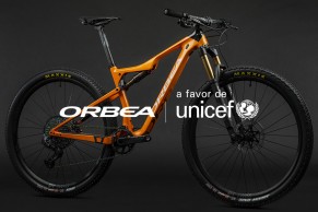 Orbea puts up for auction one of its Cape Epic edition mountain bikes