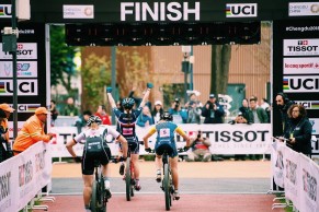 Cómo es el trabajo de un comisario UCI en mountain bike