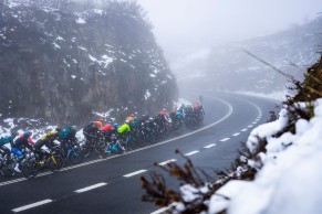 Vingegaard begins his season in O Gran Camiño 2024