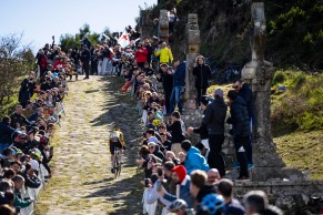 Vingegaard begins his season in O Gran Camiño 2024