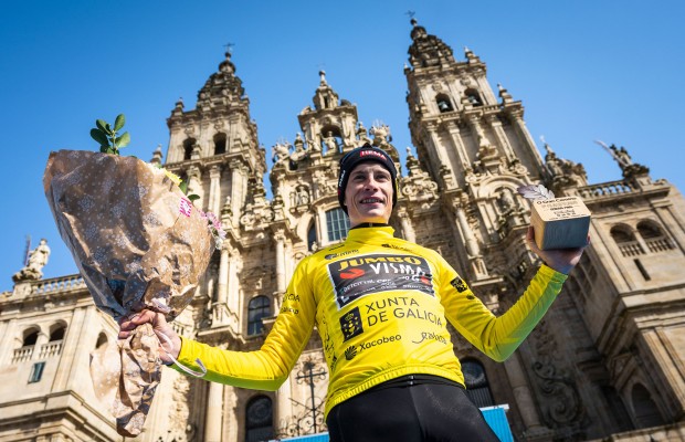 Vingegaard begins his season in O Gran Camiño 2024