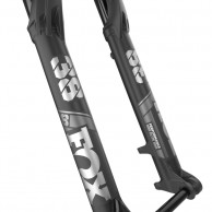 New Fox 38 fork, designed for enduro and full of new features