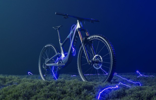 VOLTAGE eRide 2024, SCOTT abre uma porta para o futuro do Trail elétrico
