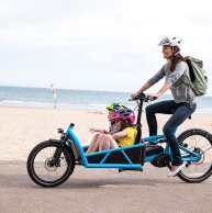 BOSCH presenta novedades en su baterías para grandes recorridos