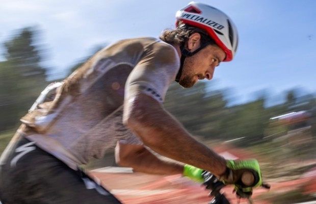 Sagan sera opéré aujourd'hui du cœur après avoir dépassé les 200 pulsations à Chelva: "Peter, donne-moi les fichiers du compteur de vélo car quelque chose ne va pas".