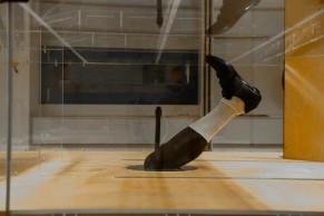 Les chaussettes Swiss Side AERO vous rendent plus rapide et sont légales