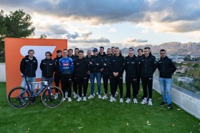 From virtual cycling to a professional contract