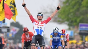 Van der Poel reveals calendar and makes his intentions clear: he is going for the 5 Monuments