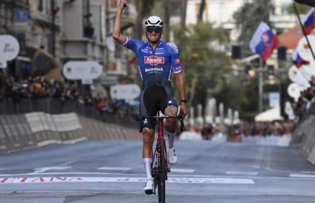 Van der Poel reveals calendar and makes his intentions clear: he is going for the 5 Monuments