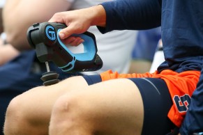 Material para montar uma academia com "massagista" na sala da sua casa