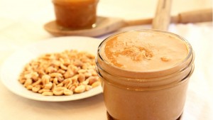 mantequilla de maní, mantequilla de cacahuete