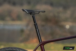 Assim é a BH Ultimate com a qual David Valero competirá em Banyoles