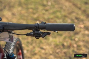 Assim é a BH Ultimate com a qual David Valero competirá em Banyoles