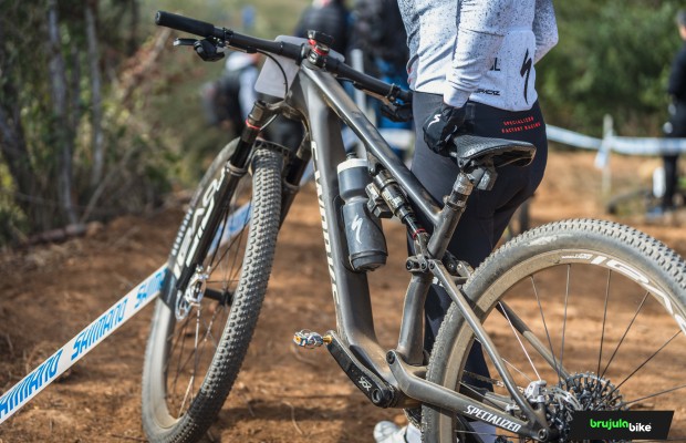 Cazada uma nova e inédita Specialized Epic 2024