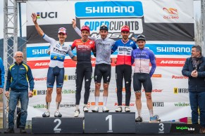 Victor Koretzy conquista el trono de la Catedral en la Shimano Supercup Massi de Banyoles