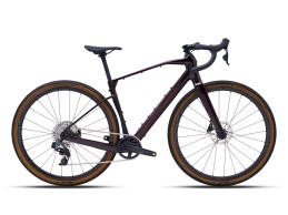 The Polygon Tambora becomes a road or gravel bike with just one twist