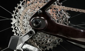 The Polygon Tambora becomes a road or gravel bike with just one twist