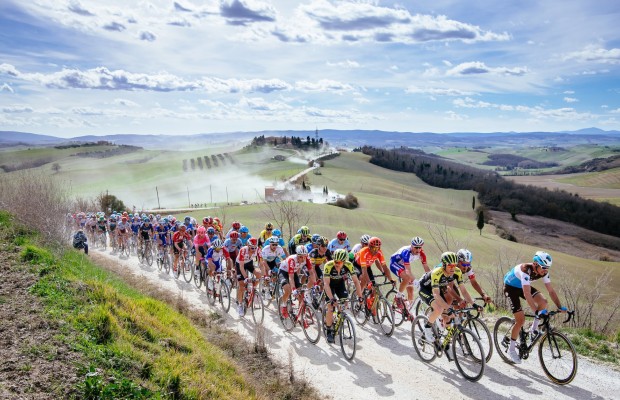 Llega el sterrato con la Strade Bianche 2024: favoritos, horarios y dónde ver