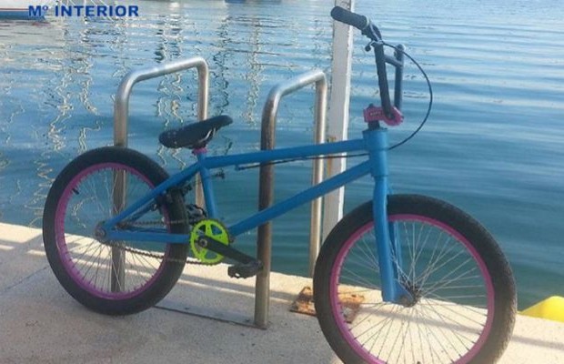 Le roban la bici y acaba arrestado al tomarse la justicia por su mano