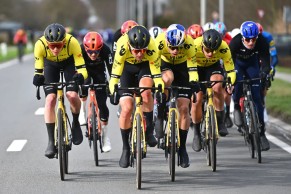 A Van der Poel against Goliath is predicted for the classics season