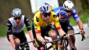 A Van der Poel against Goliath is predicted for the classics season