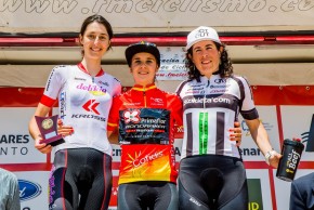 Rocio del Alba Garcia Open España