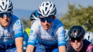 Fallece el joven Juan Pujalte, del Valverde Team, atropellado mientras entrenaba