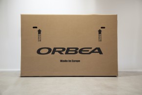 Orbea pone en marcha la entrega de bicicletas a domicilio