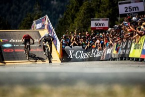 The UCI MTB World Cup in Vallnord has been cancelled