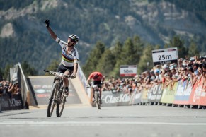 The UCI MTB World Cup in Vallnord has been cancelled