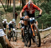 Filippo Colombo and Candice Lill complete the full victories in the Salamina Epic Race #3