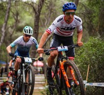 Filippo Colombo and Candice Lill complete the full victories in the Salamina Epic Race #3