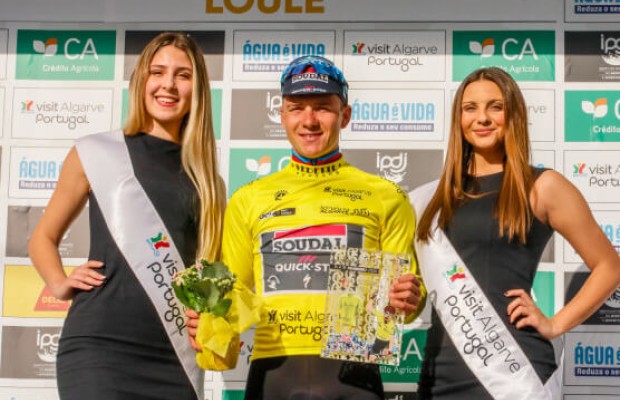 Remco Evenepoel à la chasse de sa première Paris-Nice